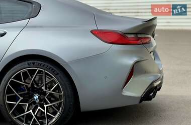Купе BMW M8 Gran Coupe 2020 в 