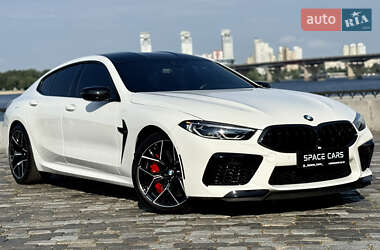 Купе BMW M8 Gran Coupe 2021 в 