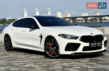 Купе BMW M8 Gran Coupe 2021 в 