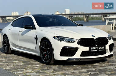 Купе BMW M8 Gran Coupe 2021 в 
