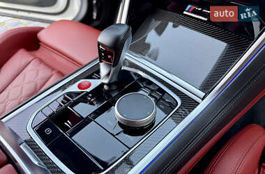 Купе BMW M8 Gran Coupe 2021 в 