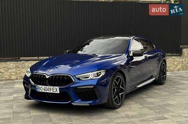 Купе BMW M8 Gran Coupe 2020 в Тернополі