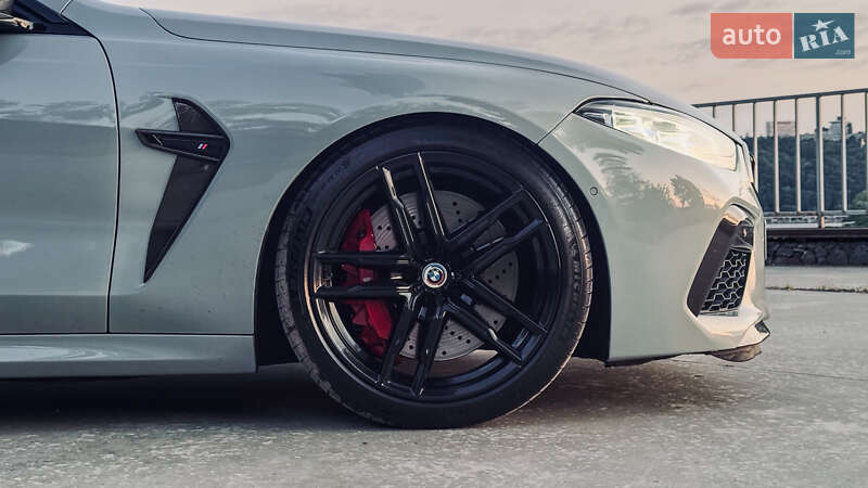 Купе BMW M8 Gran Coupe 2022 в Киеве