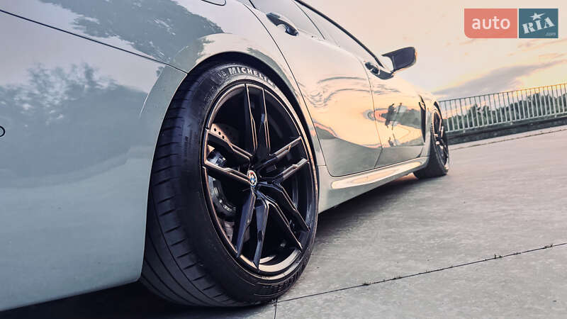 Купе BMW M8 Gran Coupe 2022 в Киеве