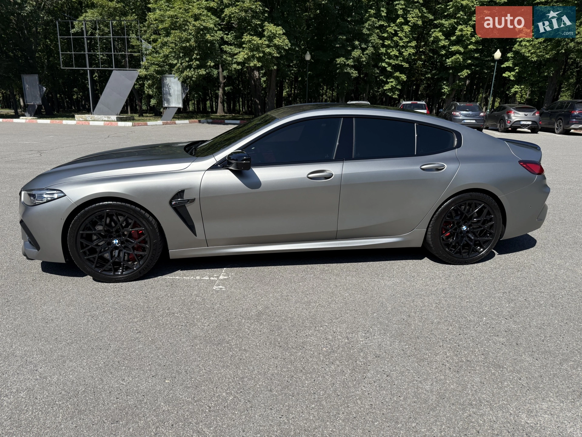 2020 BMW M8 - мініатюра 23
