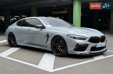 Купе BMW M8 Gran Coupe 2022 в Києві