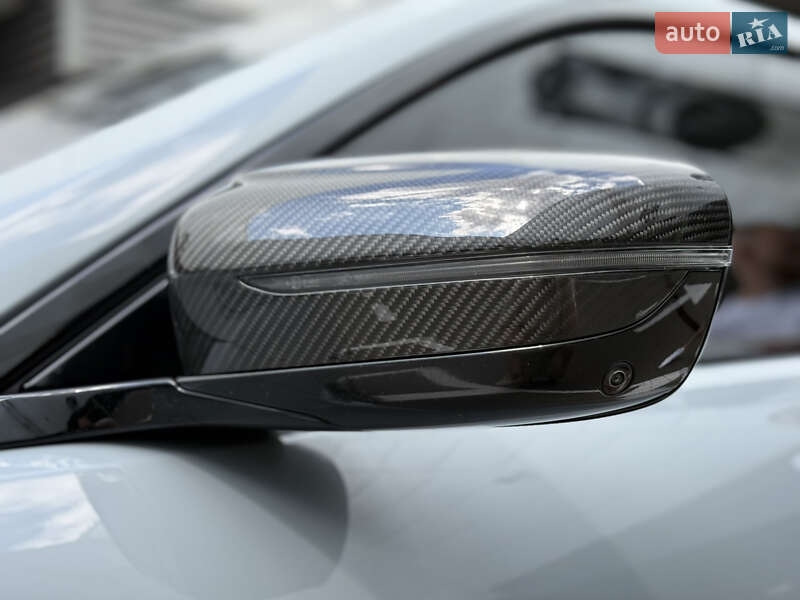 Купе BMW M8 Gran Coupe 2022 в Киеве фото 10 Купе BMW M8 Gran Coupe 2022 в Киеве
