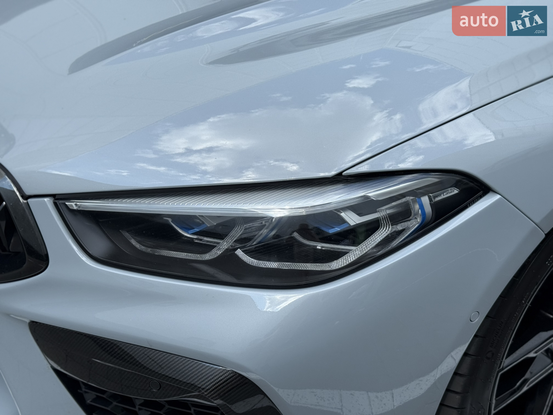 2022 BMW M8 - мініатюра 11
