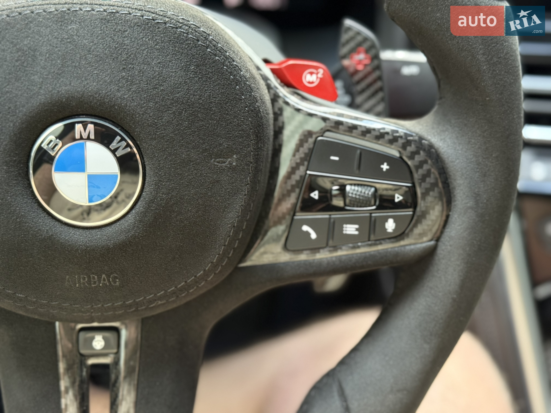 2022 BMW M8 - мініатюра 14