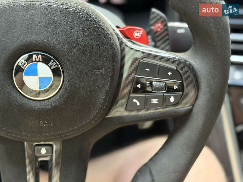 Купе BMW M8 Gran Coupe 2022 в Киеве фото 14 Купе BMW M8 Gran Coupe 2022 в Киеве