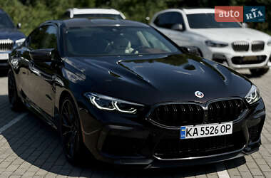 Купе BMW M8 Gran Coupe 2020 в Львове