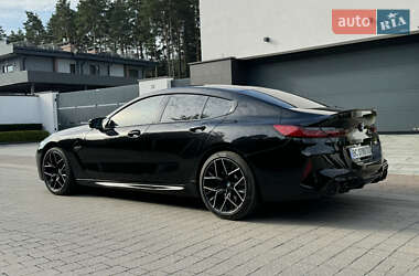 Купе BMW M8 Gran Coupe 2021 в Львове