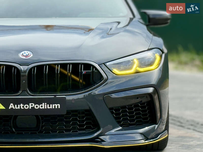 BMW M8 Gran Coupe 2021 BMW M8 Gran Coupe 2021