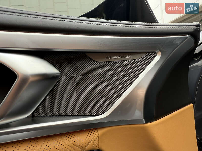 Купе BMW M8 Gran Coupe 2020 в Киеве фото 12 Купе BMW M8 Gran Coupe 2020 в Киеве