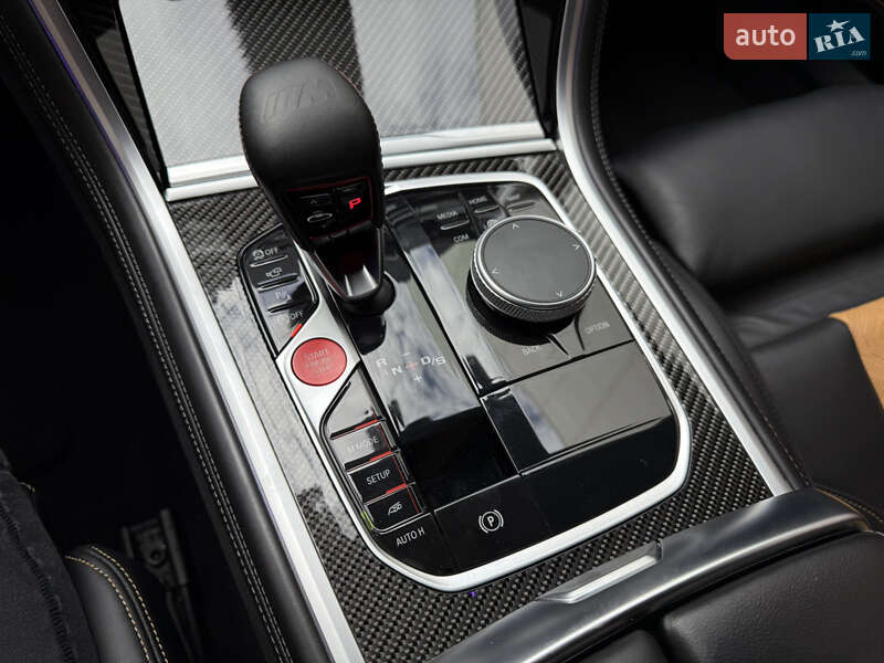 Купе BMW M8 Gran Coupe 2020 в Киеве фото 21 Купе BMW M8 Gran Coupe 2020 в Киеве