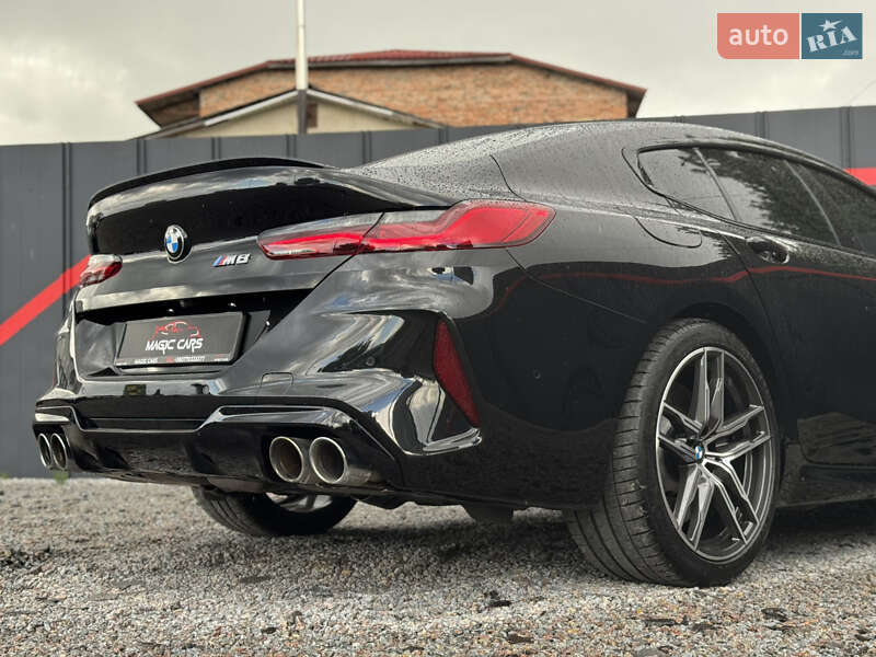 Купе BMW M8 Gran Coupe 2020 в Луцке