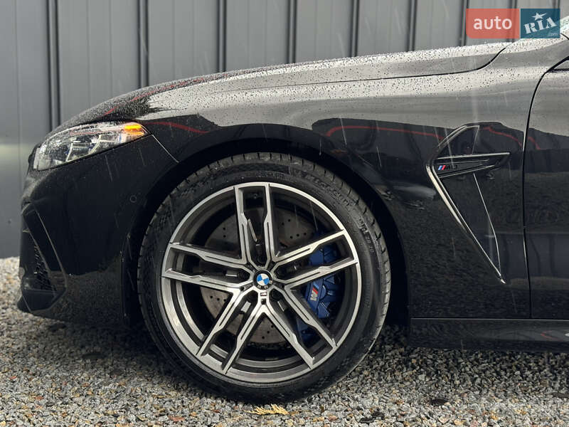 Купе BMW M8 Gran Coupe 2020 в Луцке
