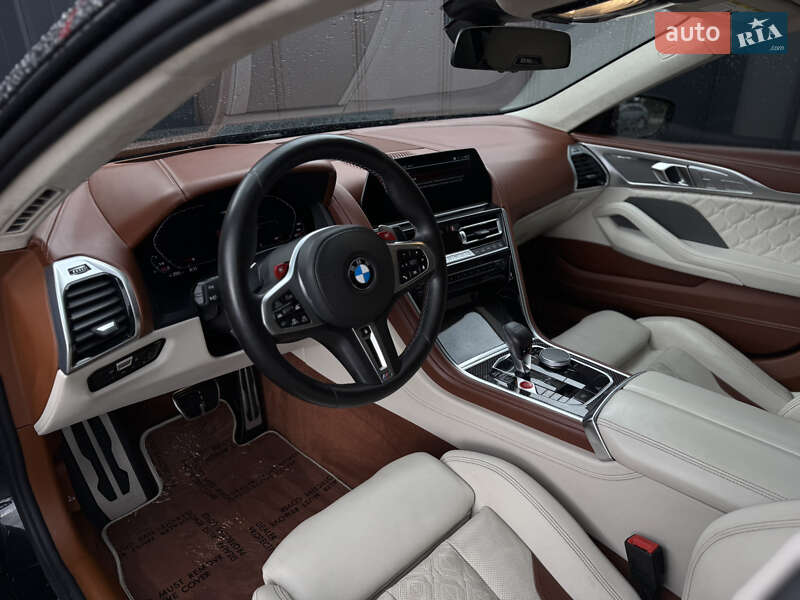 Купе BMW M8 Gran Coupe 2020 в Луцке