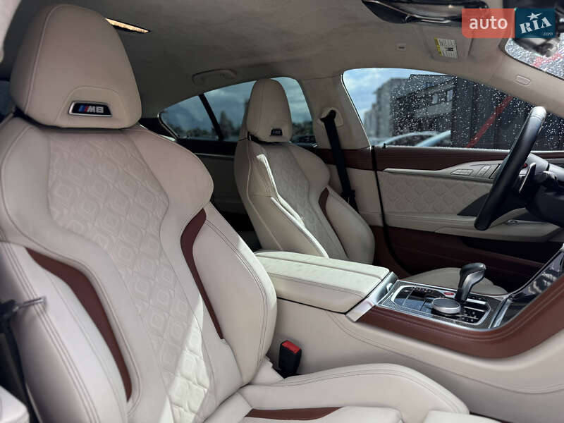 Купе BMW M8 Gran Coupe 2020 в Луцке