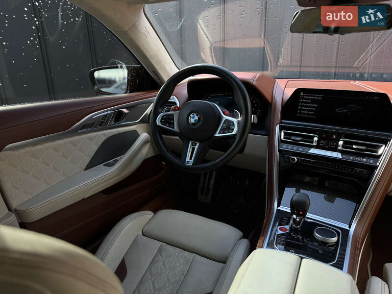 Купе BMW M8 Gran Coupe 2020 в Луцке