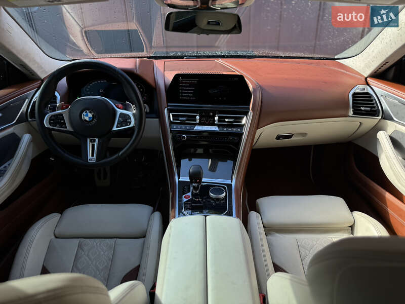 Купе BMW M8 Gran Coupe 2020 в Луцке