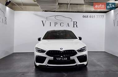 Купе BMW M8 Gran Coupe 2023 в 