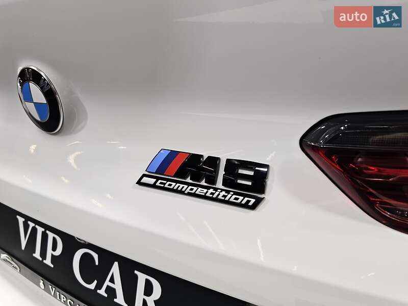Купе BMW M8 Gran Coupe 2023 в Києві