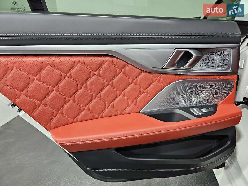 Купе BMW M8 Gran Coupe 2023 в Києві