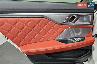 Купе BMW M8 Gran Coupe 2023 в 