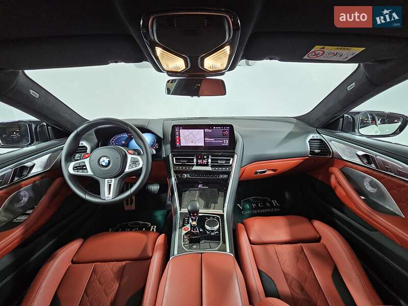Купе BMW M8 Gran Coupe 2023 в Києві