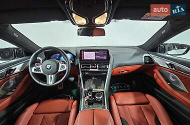 Купе BMW M8 Gran Coupe 2023 в 
