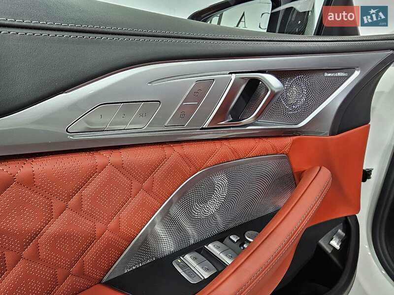 Купе BMW M8 Gran Coupe 2023 в Києві