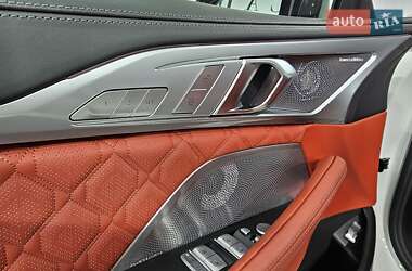 Купе BMW M8 Gran Coupe 2023 в 