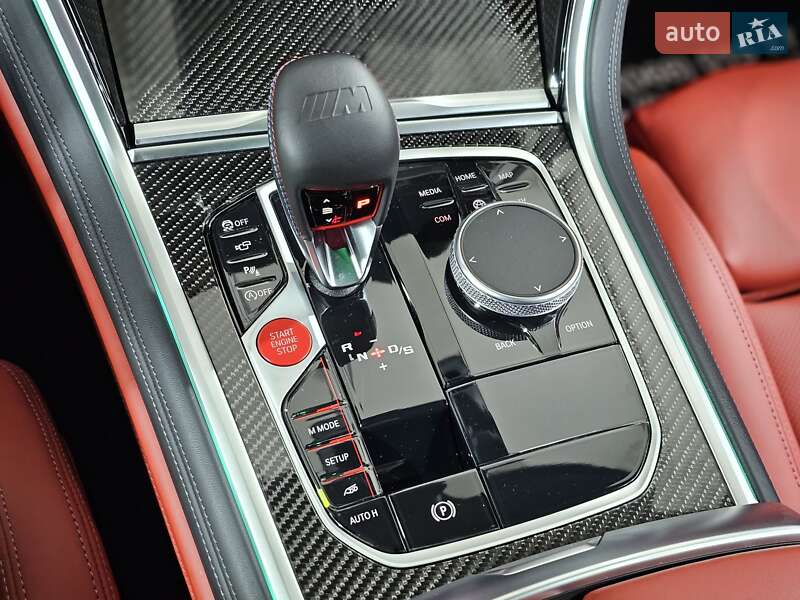 Купе BMW M8 Gran Coupe 2023 в Києві