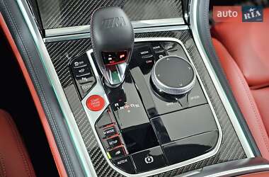 Купе BMW M8 Gran Coupe 2023 в 