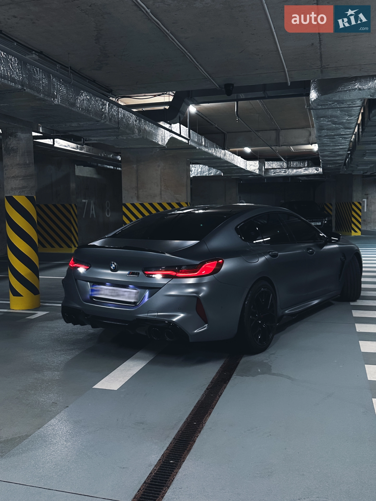 2022 BMW M8 - мініатюра 13