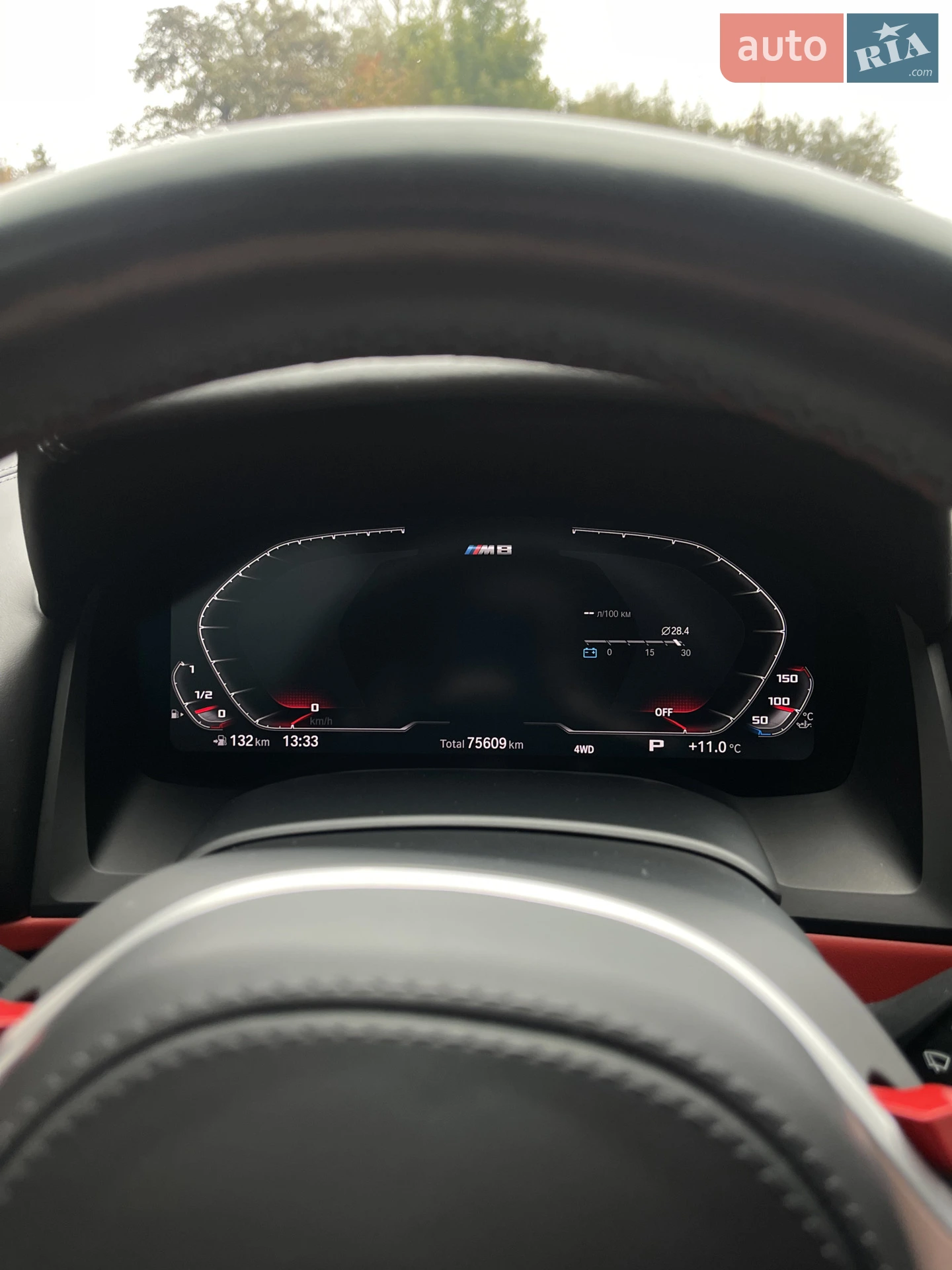 2022 BMW M8 - мініатюра 24