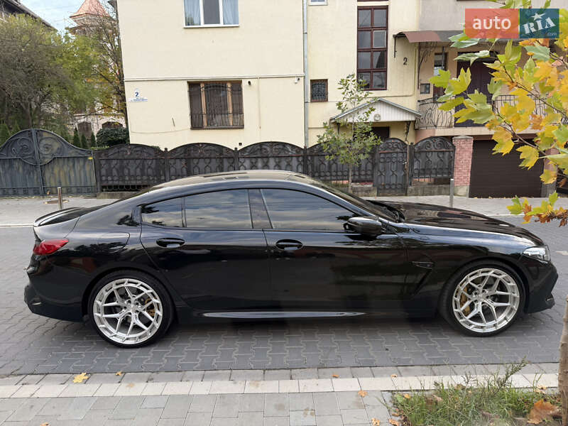 Купе BMW M8 Gran Coupe 2020 в Ивано-Франковске