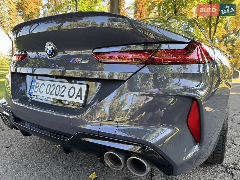 Купе BMW M8 Gran Coupe 2020 в Киеве