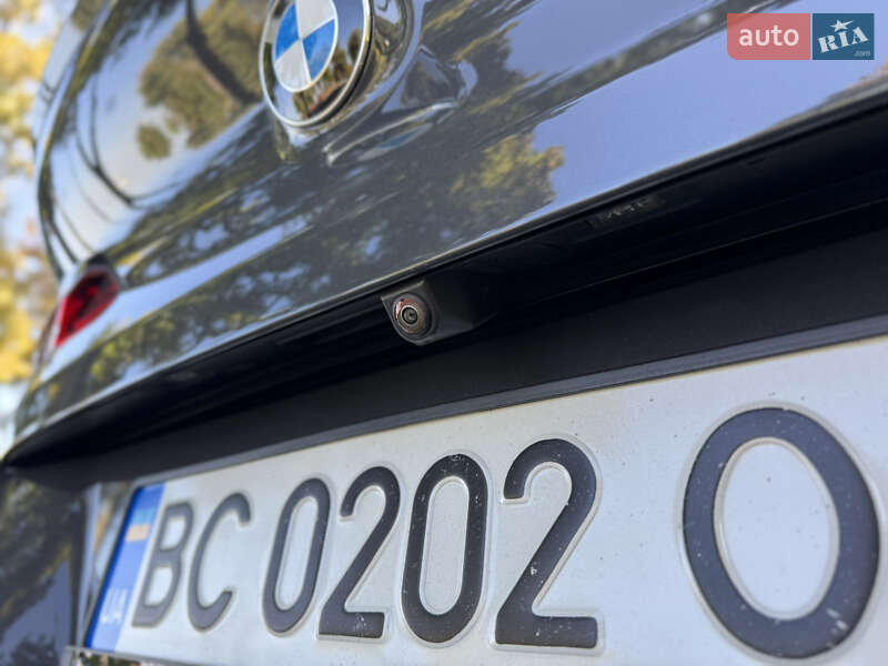 Купе BMW M8 Gran Coupe 2020 в Киеве