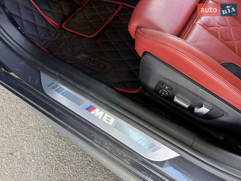 Купе BMW M8 Gran Coupe 2020 в Киеве