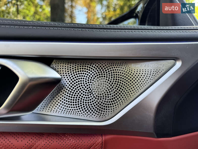 Купе BMW M8 Gran Coupe 2020 в Киеве