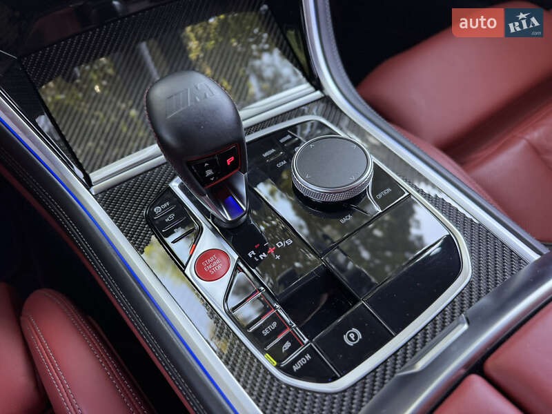 Купе BMW M8 Gran Coupe 2020 в Киеве