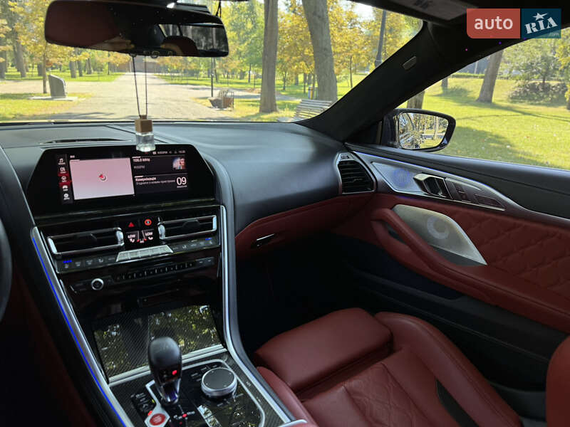 Купе BMW M8 Gran Coupe 2020 в Киеве