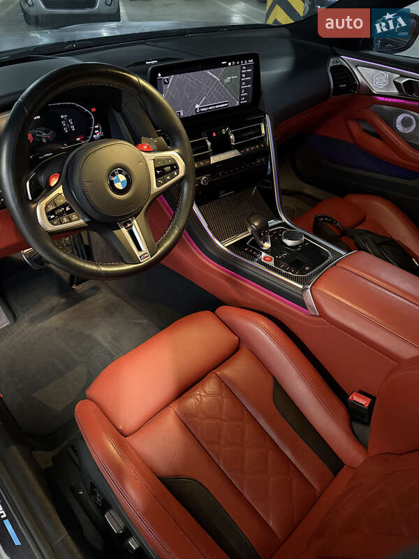 Купе BMW M8 Gran Coupe 2023 в Одессе