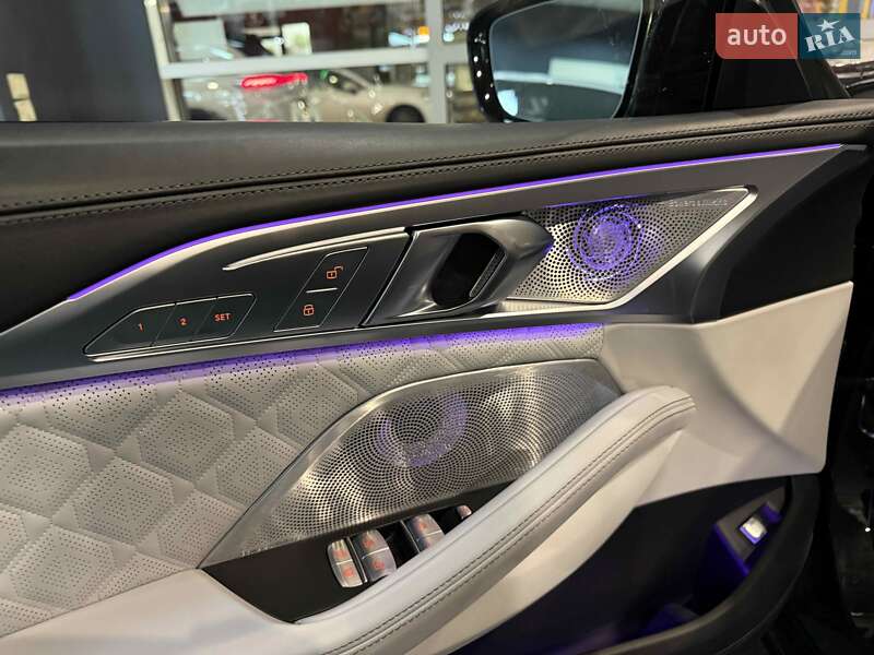 Купе BMW M8 Gran Coupe 2022 в Львове
