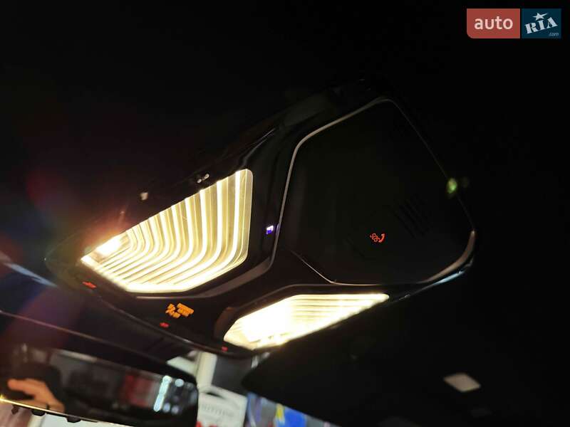 Купе BMW M8 Gran Coupe 2022 в Львове