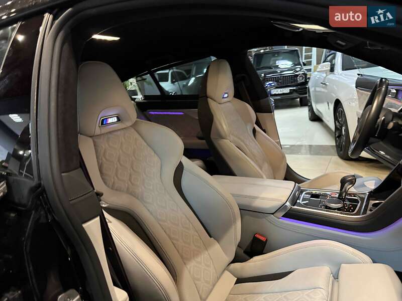 Купе BMW M8 Gran Coupe 2022 в Львове