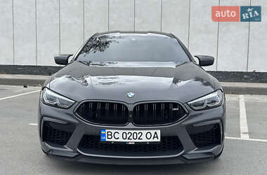 Купе BMW M8 Gran Coupe 2020 в Києві