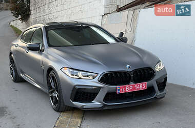 Купе BMW M8 Gran Coupe 2023 в Одесі